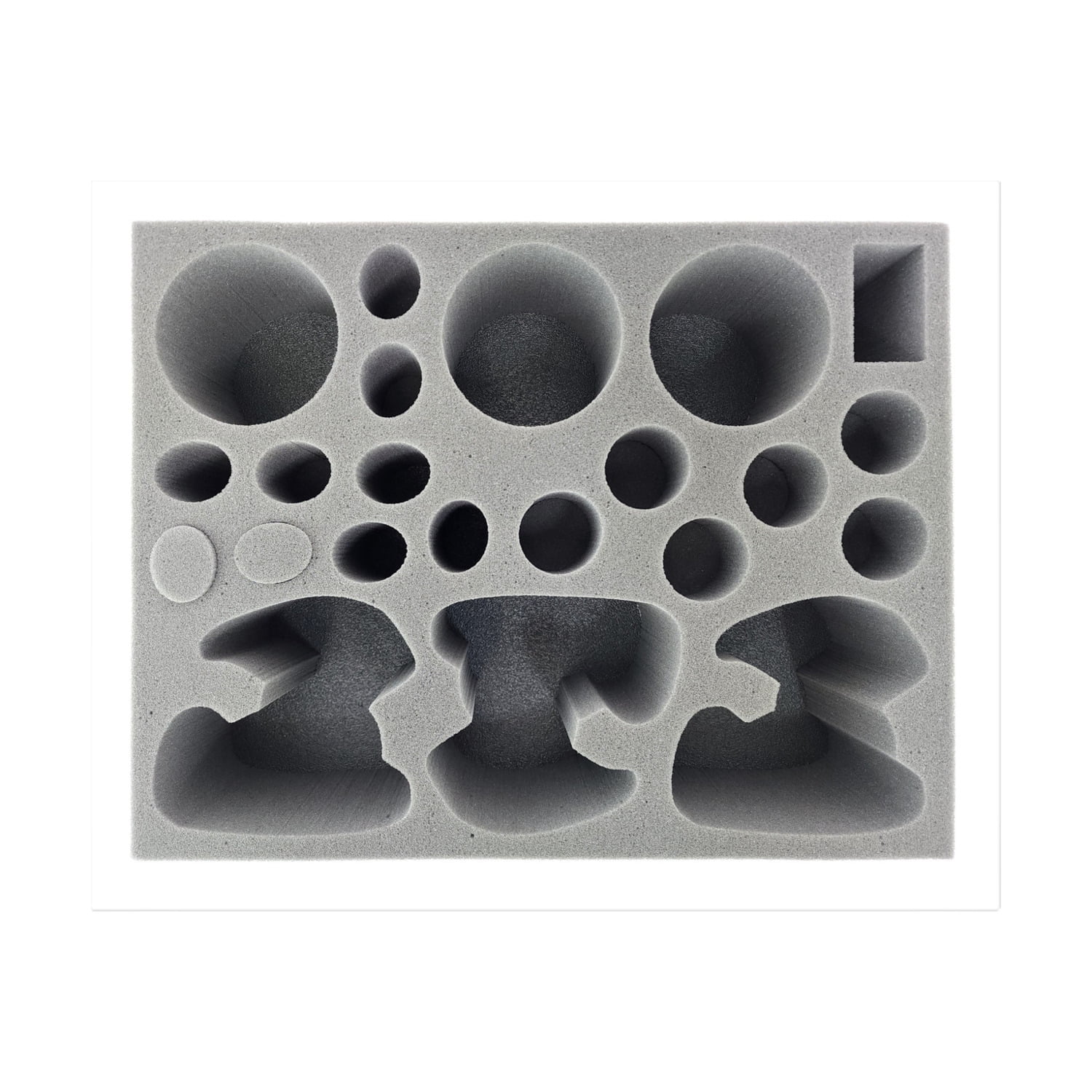 Battle Foam 3 1/2" 3 Biovore-Pyrovore 3 Psychophage Foam Tray (BFL-3.5) New