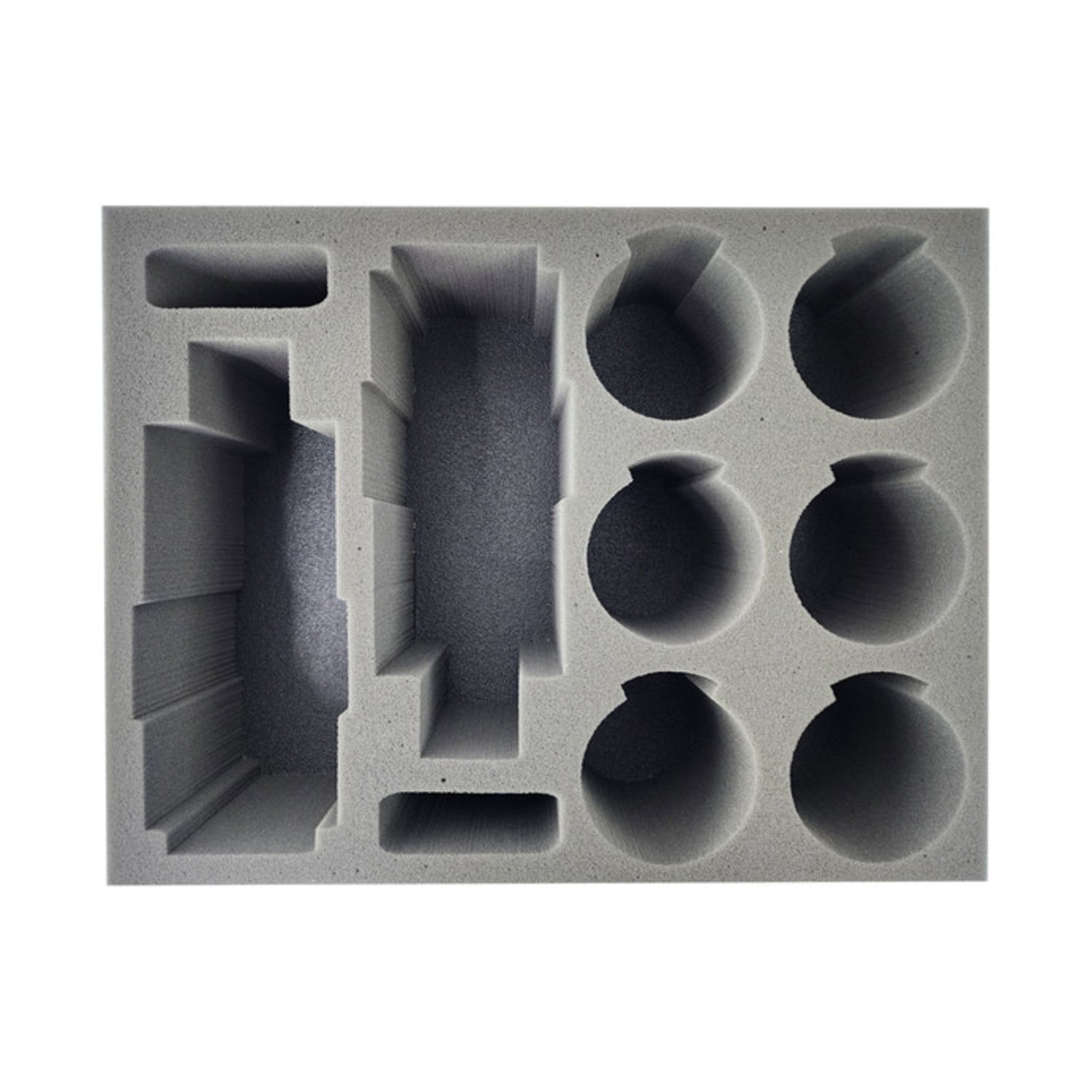 Battle Foam 4 1/2" Solar Auxilia 6 Aethon Heavy Sentinel 2 Dracosan Foam Tray New