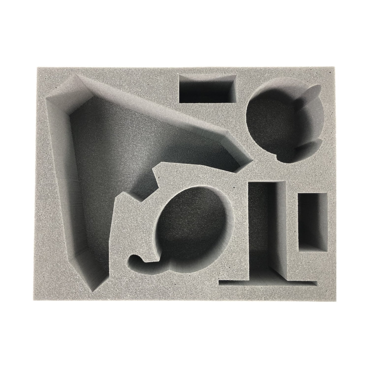Battle Foam 4.5" Foam Tray - Lord Discordant, Heldrake, Venomcrawler New