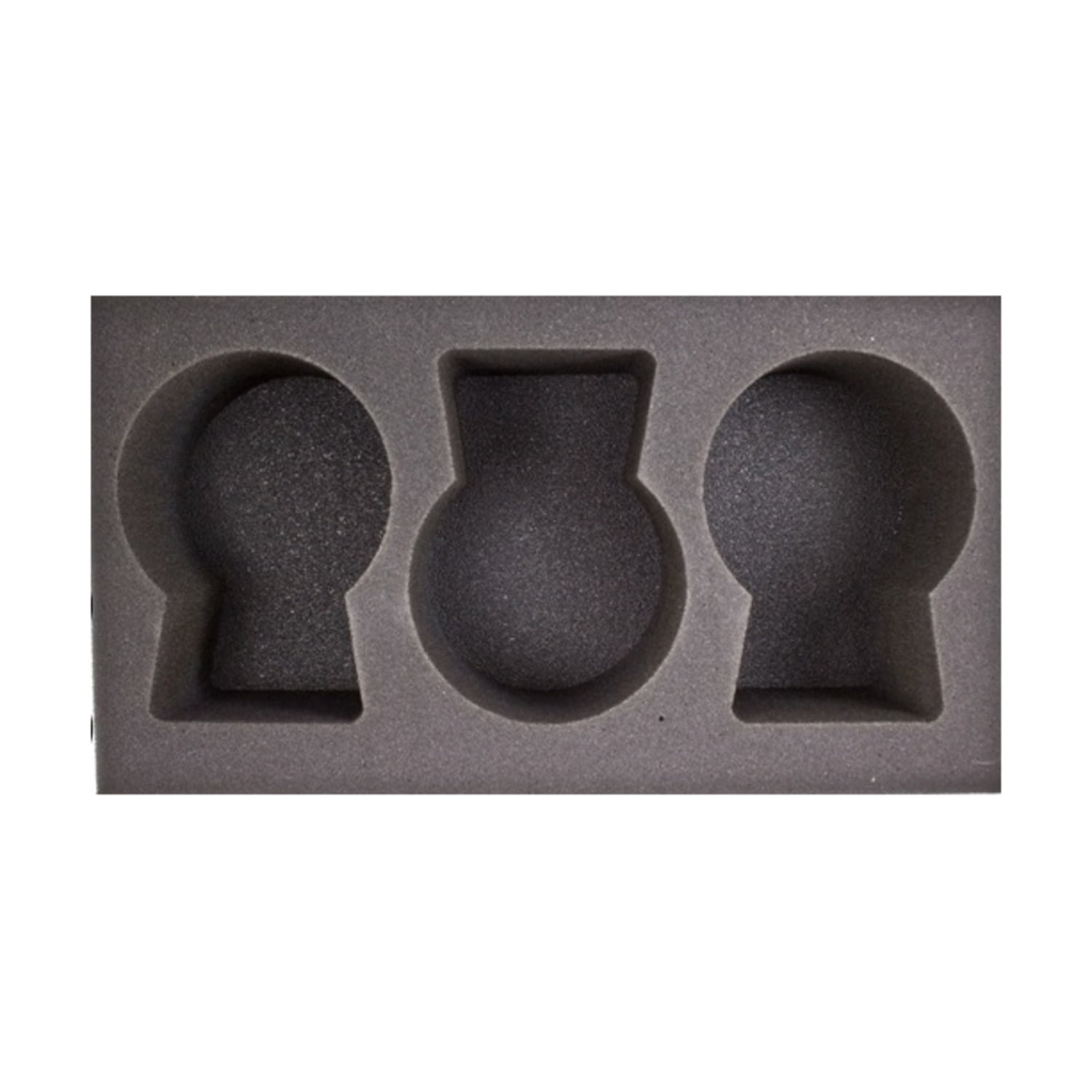 Battle Foam 4" Foam Tray - Warrior Nation, Great Elk New