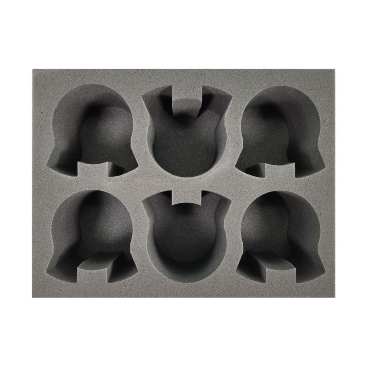 Battle Foam 6 Armiger Foam Tray New