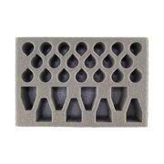 Battle Foam 8 Dreadnought Drop Pod 20 Dreadnought or Infantry Foam Tray BFS-1.25 New