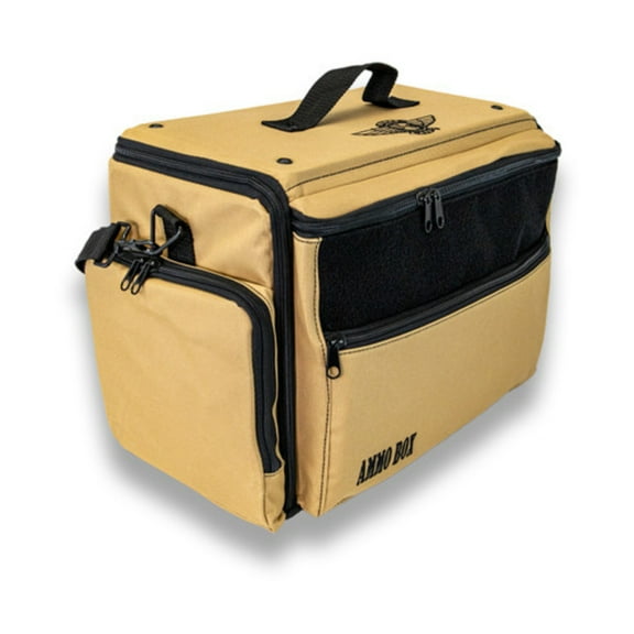 Battle Foam Ammo Box Bag - Standard Load Out (Khaki) New