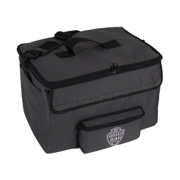 Battle Foam BF Shield Bag w/Pluck Foam Load Out New