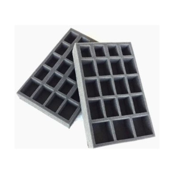 Battle Foam Blood Bowl Foam Tray Kit (FFF) New