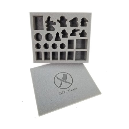 Battle Foam Butcher's Foam Kit New