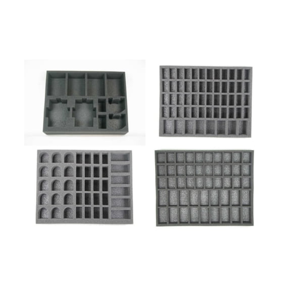 Battle Foam Chaos Space Marine Kit for P.A.C.K. 720 New