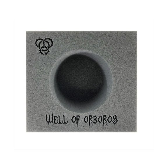 Battle Foam Circle Orboros Well of Orboros Tray New