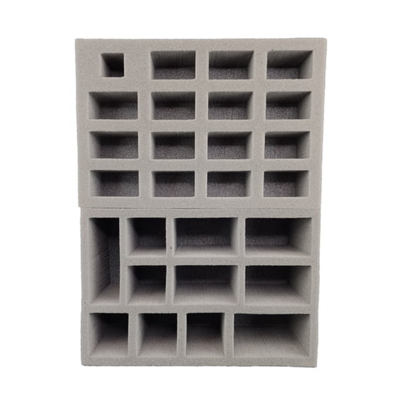 Battle Foam Combat Patrol - Orks Foam Kit v2 for P.A.C.K. 160 New