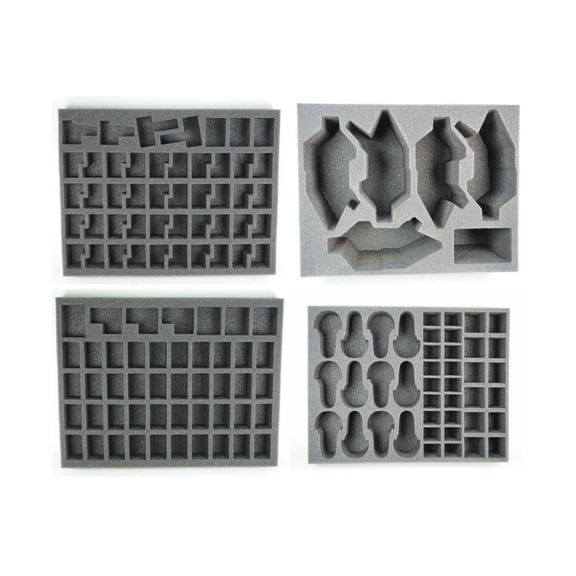 Battle Foam Dark Eldar Kit for P.A.C.K. 720 New