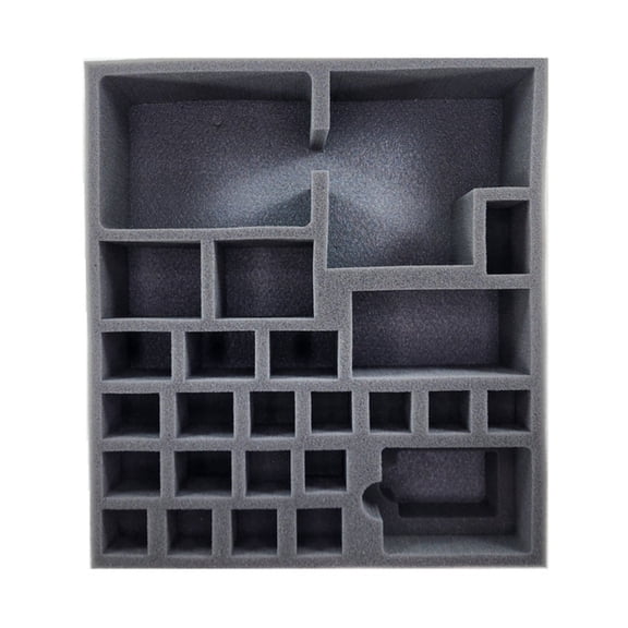 Battle Foam Dungeons & Dragons - Onslaught Core Game Box Foam Tray New