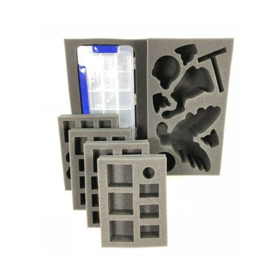 Battle Foam Dungeons and Dragons Temple of Elemental Evil Board Game Foam Kit New