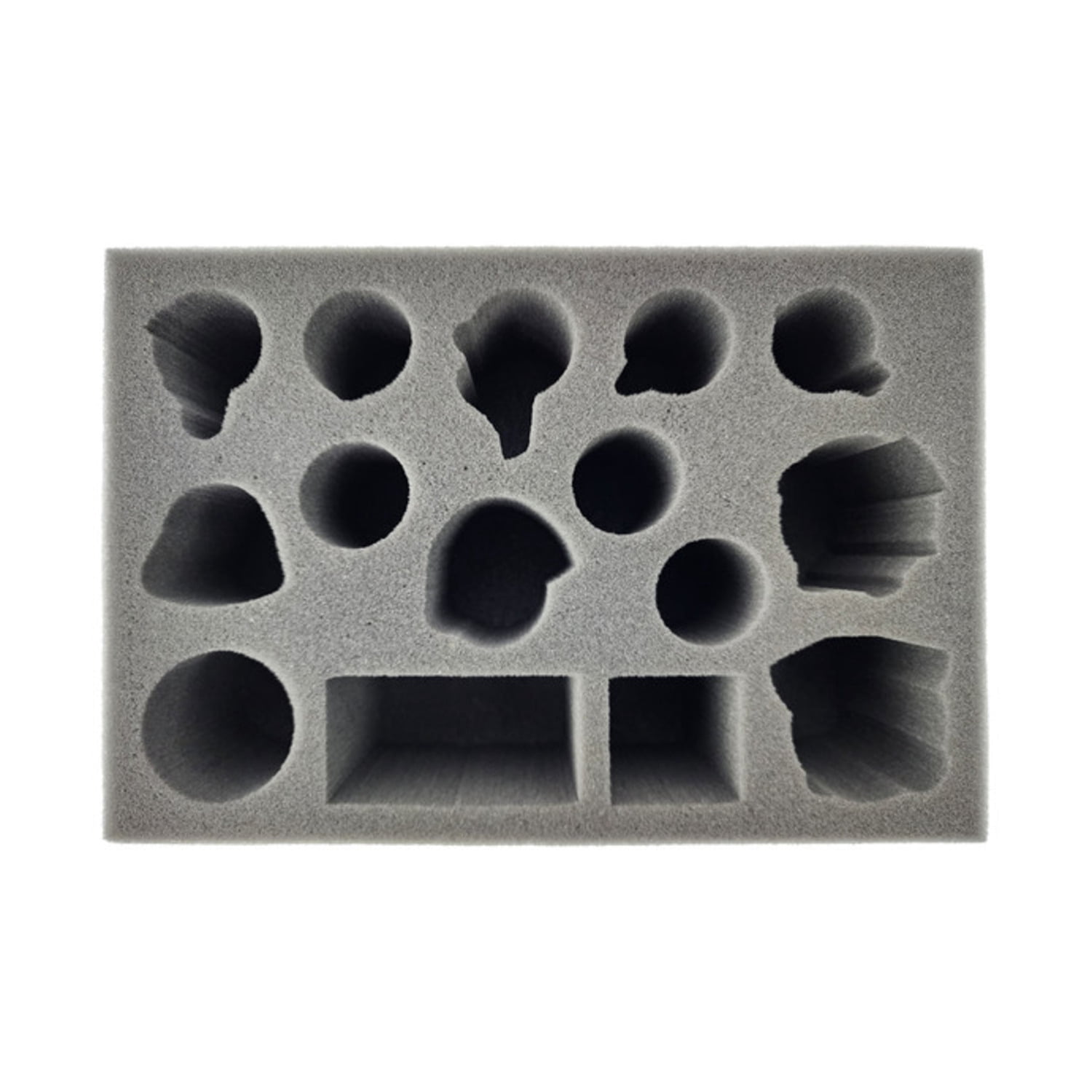 Battle Foam Earth's Mightiest Character Foam Tray (BFS-3) New