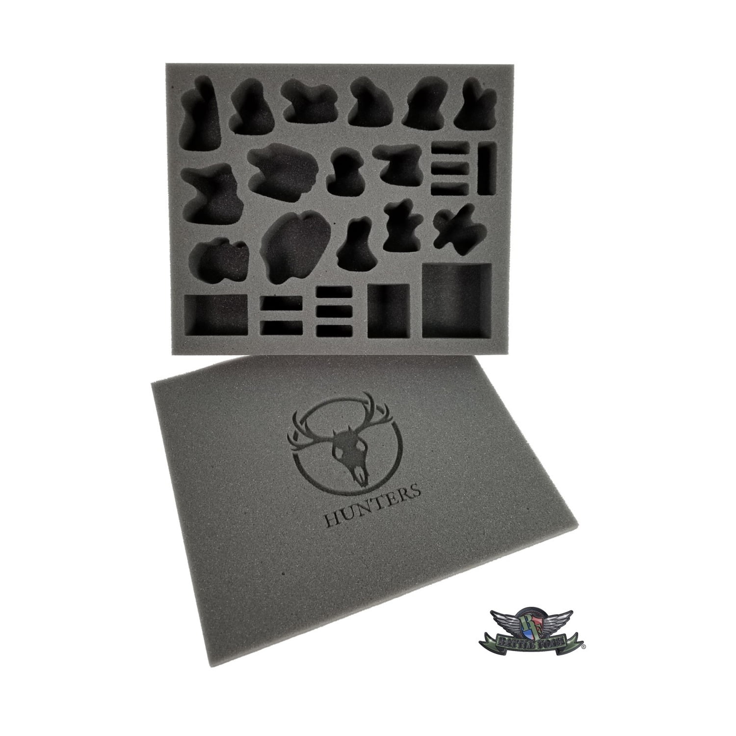 Battle Foam Hunter's Foam Kit New