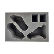 Battle Foam Icons of Bast Foam Tray New