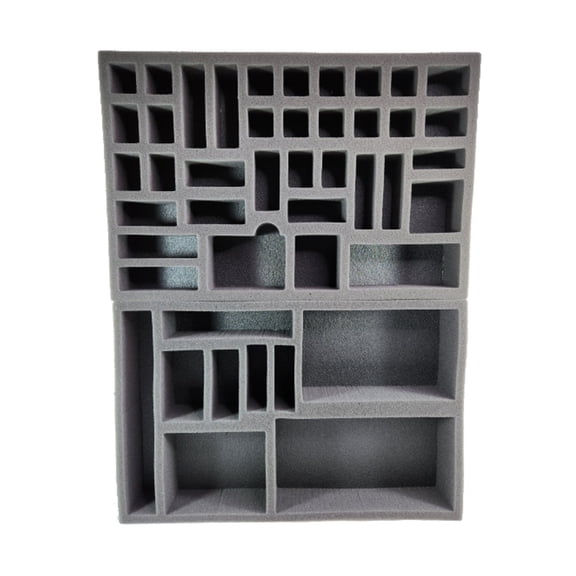 Battle Foam Kill Team Into the Dark Box Foam Kit New