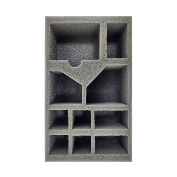 Battle Foam Kruleboyz Monsta-Killaz Foam Tray (BFB.5-2) New