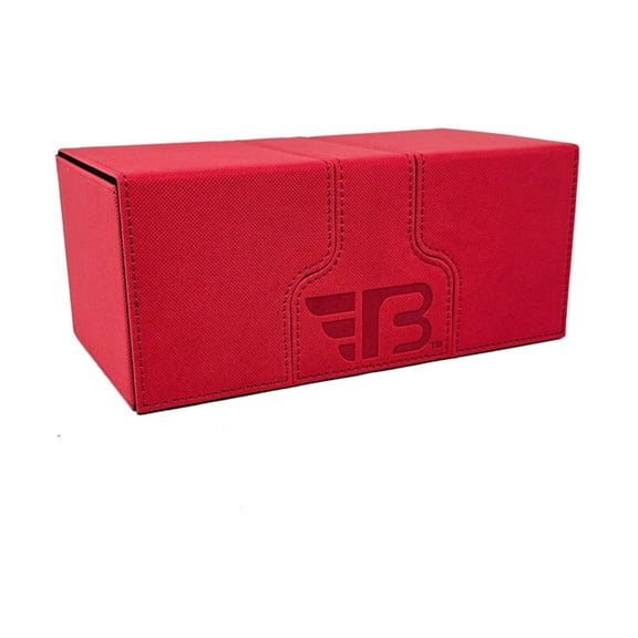 Battle Foam Longsword Deck Box (Red) New
