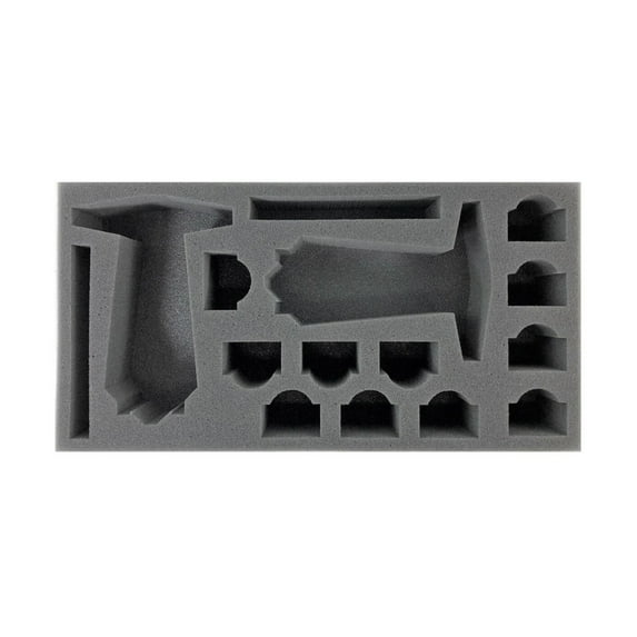 Battle Foam Onager-Class Star Destroyer Foam Tray New