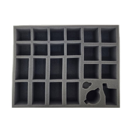 Battle Foam Orruk Warclans Zoggrok Anvilsmasha ArdBoy Big Boss Foam Tray New