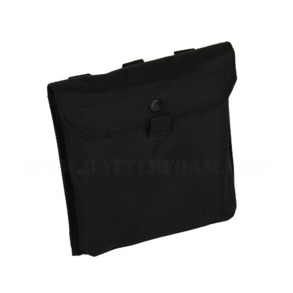 Battle Foam P.A.C.K. Molle Accessory - Catch All (Black) New