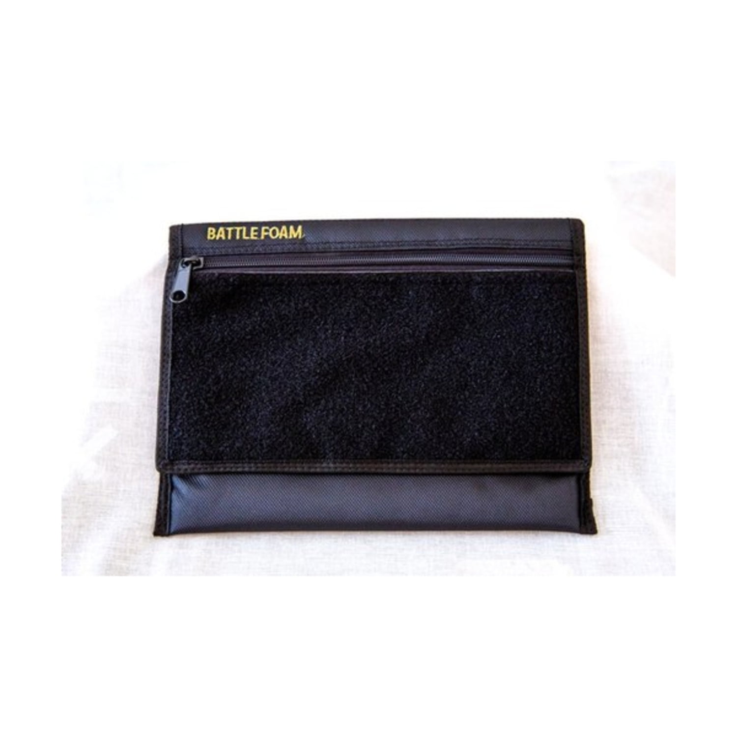 Battle Foam P.A.C.K. Molle Accessory - Media Pouch (Black) New