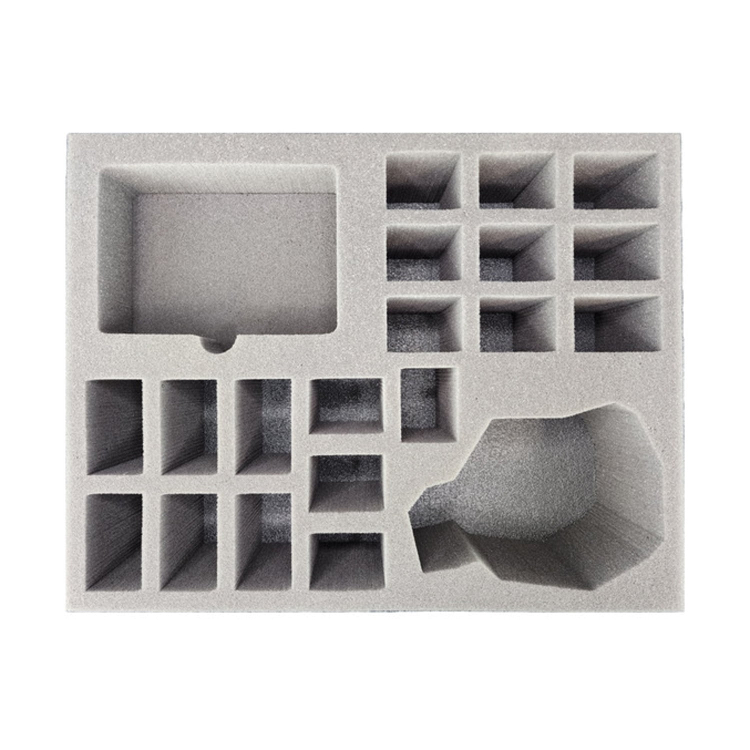 Battle Foam Pyre and Flood Foam Tray (BFL-3.5) New
