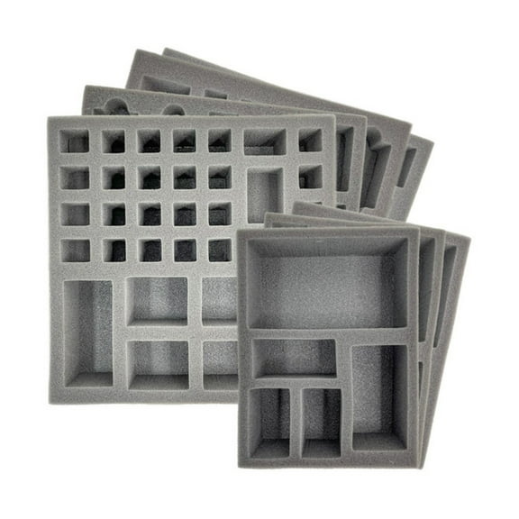 Battle Foam Resident Evil 3 All-In Foam Tray Kit New