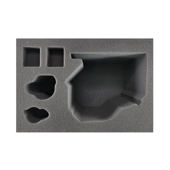 Battle Foam Rival Panels - Spider-Man Vs. Doctor Octopus Foam Tray (BFS-6) New