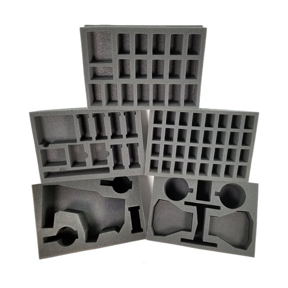 Battle Foam Star Wars Legion First Wave Foam Tray Kit New