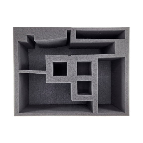 Battle Foam Star Wars Shatterpoint High Ground Terrain Foam Tray New