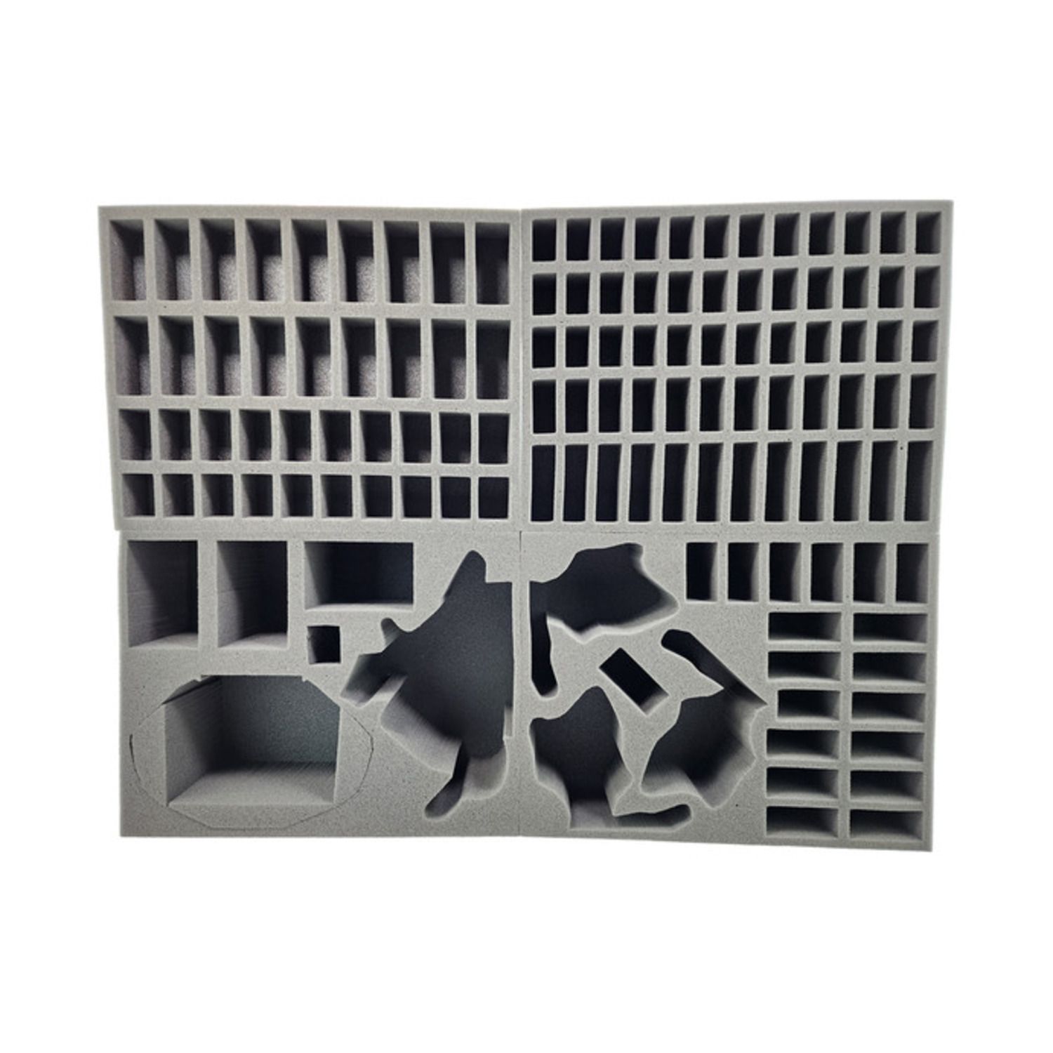 Battle Foam Tomb Kings of Khemri Foam Kit for the P.A.C.K. 720 New