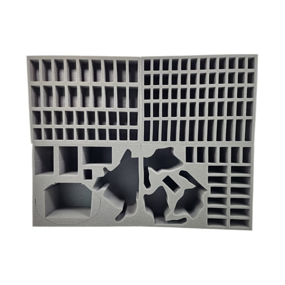 Battle Foam Tomb Kings of Khemri Foam Kit for the P.A.C.K. 720 New