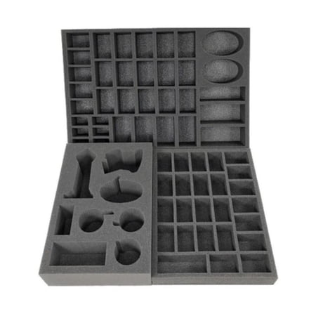 Battle Foam Warhammer 40K Indomitus Starter Box Foam Kit New