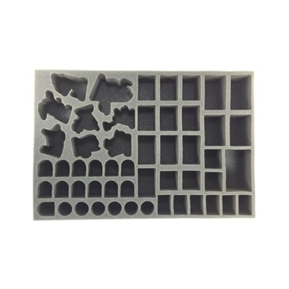 Battle Foam Warhammer Quest Silver Tower Foam Tray New