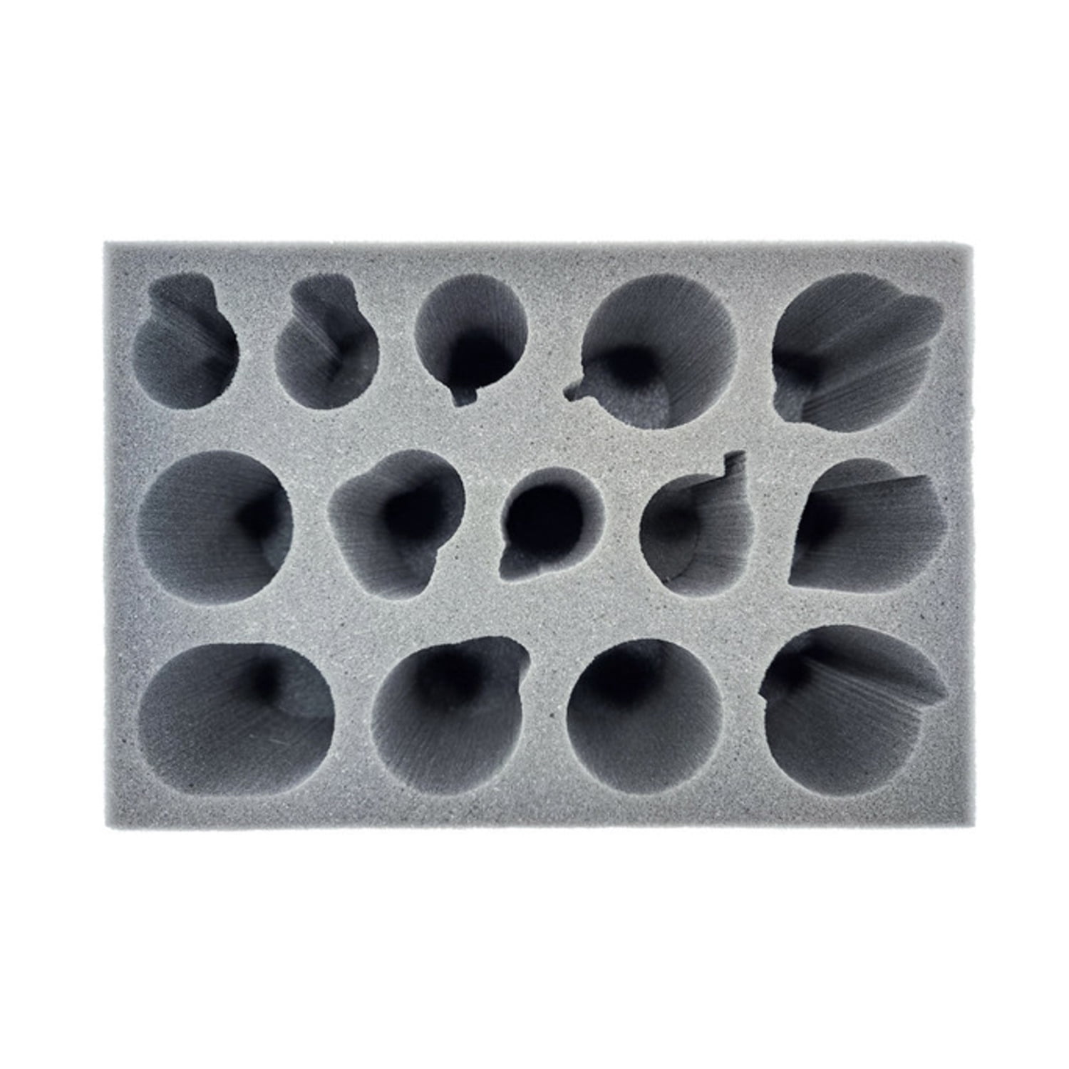 Battle Foam Wave 15 Characters Foam Tray New