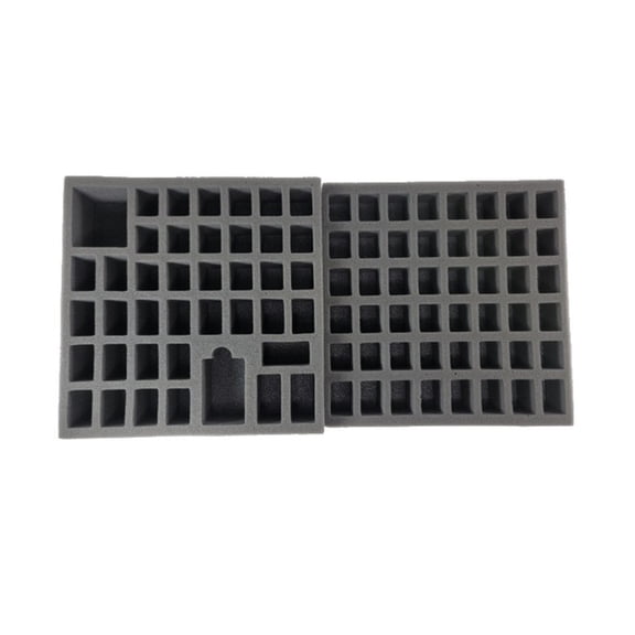 Battle Foam Zombicide Undead or Alive Foam Kit for Game Box New