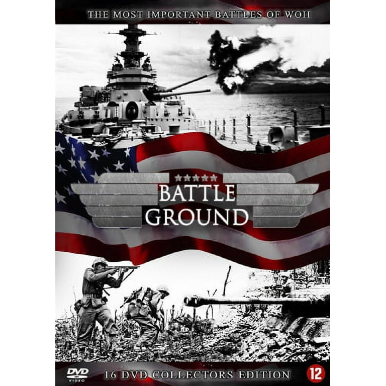 (未使用･未開封品)Battle Ground: Battle of Atlantic [DVD] Battle Ground: Battle of Atlantic [DVD] 【公式通販】