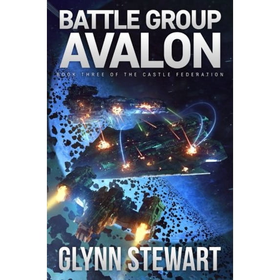 Pre-Owned Battle Group Avalon: Volume 3 (Castle Federation) Paperback
