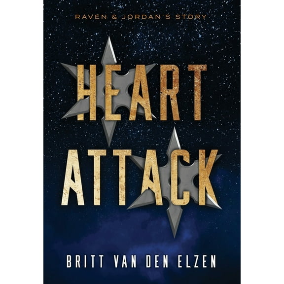 Battle Heat Heart Attack: A Second Chance Romance Story, Book 2, (Hardcover)