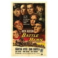 thumbnail image 1 of Battle Hymn Movie Poster (11 x 17), 1 of 1