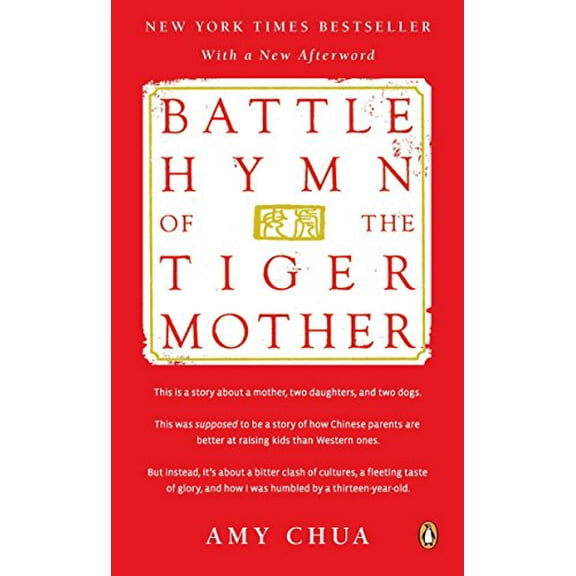 Pre-Owned Battle Hymn of the Tiger Mother (Paperback) 0143120581 9780143120582
