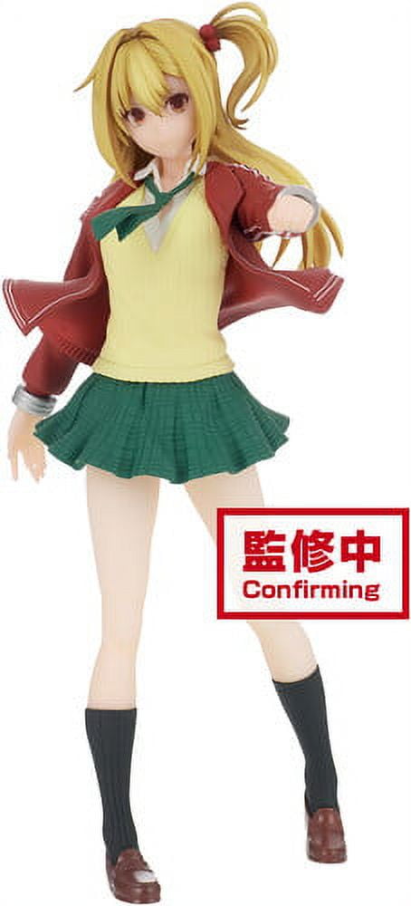 Battle In 5 Seconds After Meeting Master Stars Piece Yuri Amagake Collectible Figure