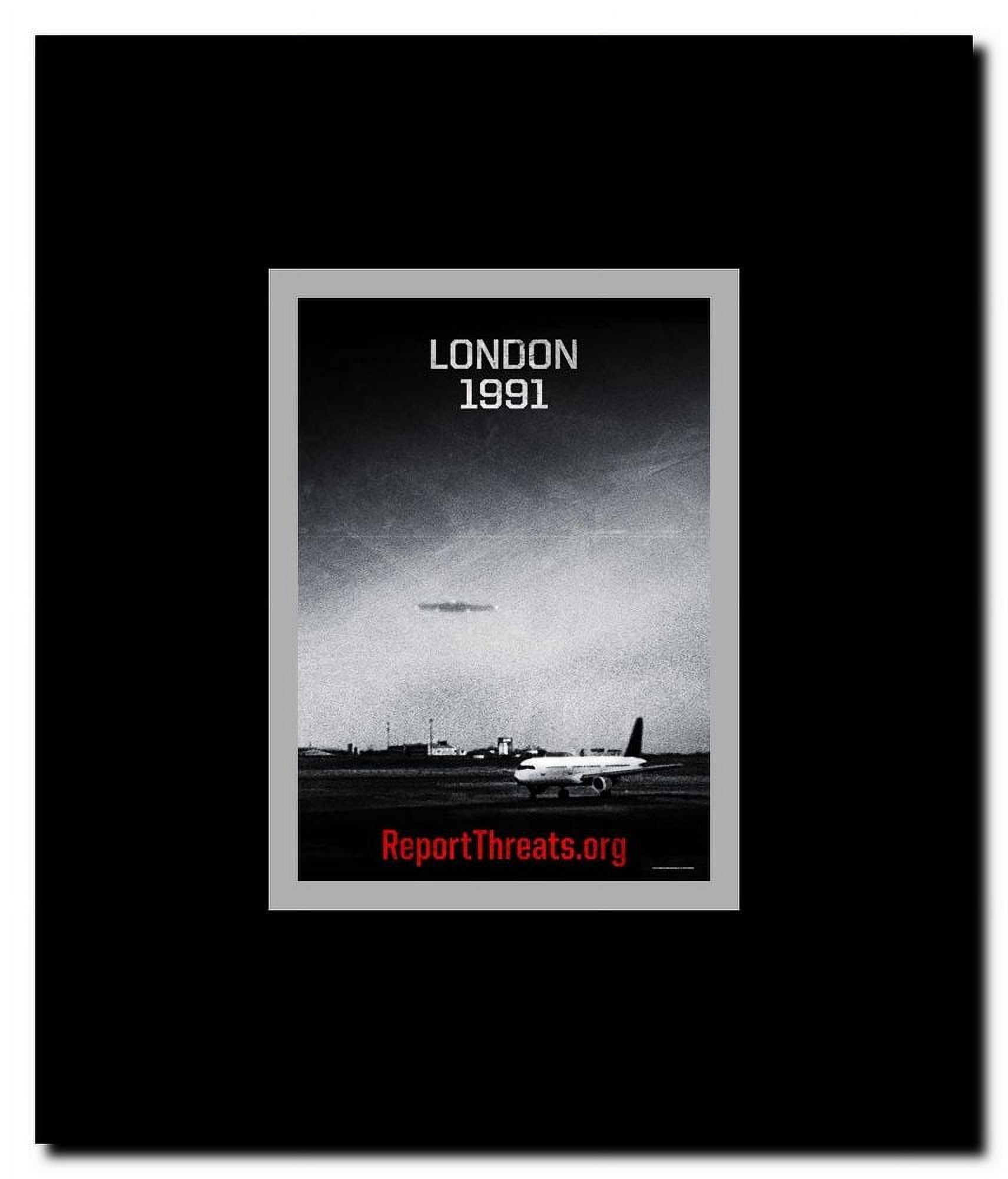 Battle: Los Angeles Framed Movie Poster