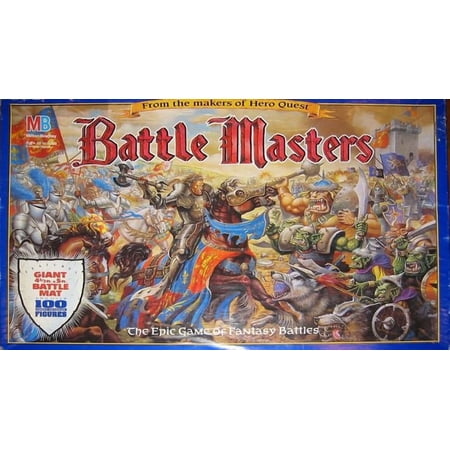Battle Masters Fair/VG+