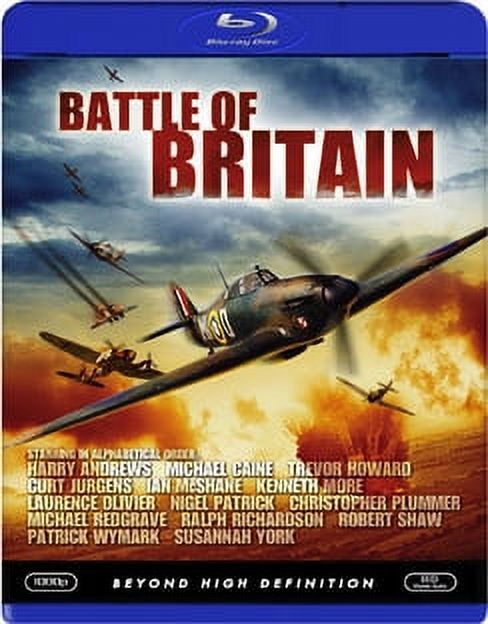 Battle Of Britain (Blu-ray) - image 1 of 2