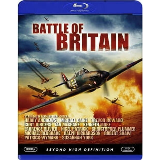 Battle Of Britain (Blu-ray)