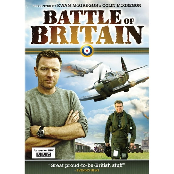 Battle of Britain (DVD) NEW
