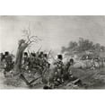 thumbnail image 1 of Battle Of Harlem Heights Manhattan Island  York Usa 1776 From A 19Th Century Engraved By J C Armytage After Chappel 1, 1 of 2