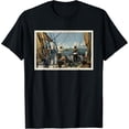 Battle Of Lake Erie Oliver Hazard Perry Victory TShirt